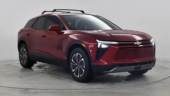 CHEVROLET BLAZER EV 2024 3GNKDBRJ3RS211484 image